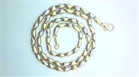 Collana Chimento Donna Bamboo pearl in Oro giallo 1G00420ZZ2450 45 CM - 1G00420ZZ2450 45 CM
